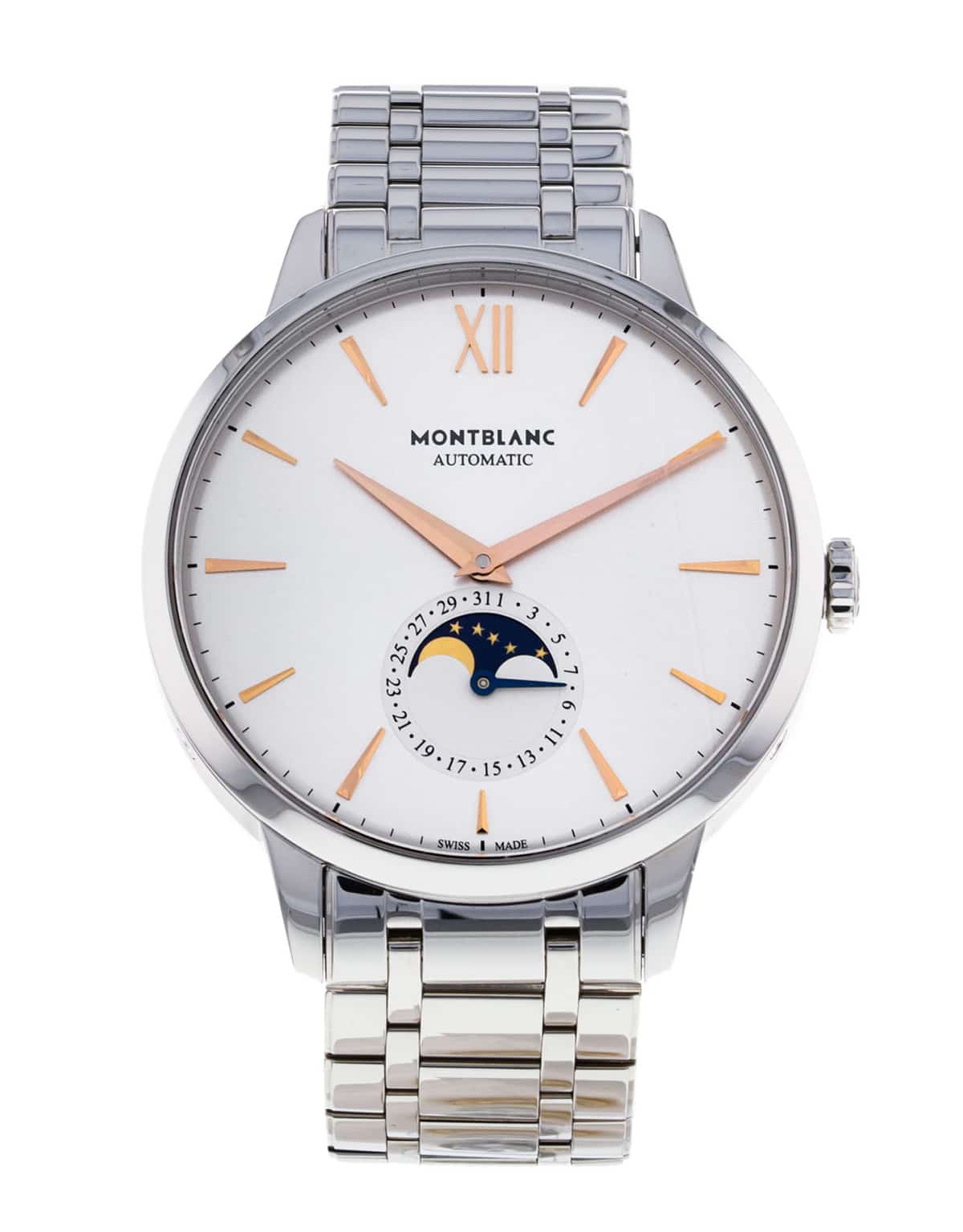 Montblanc Heritage 111621